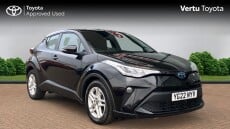 Toyota C-HR 1.8 Hybrid Icon 5dr CVT Hybrid Hatchback